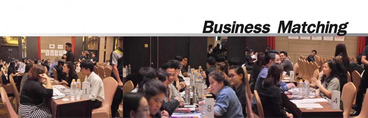 business matching pings 28