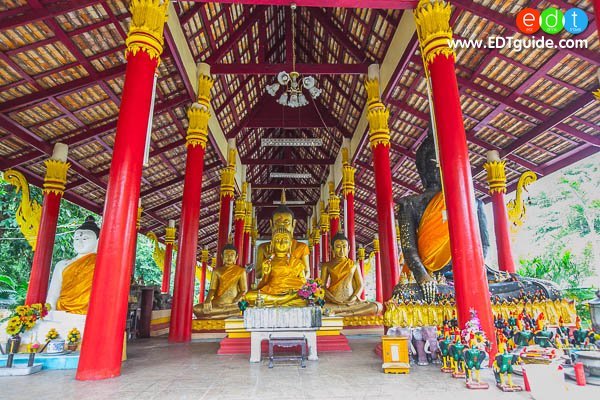 ตลาดน้ำวัดสะพาน ตลิ่งชัน