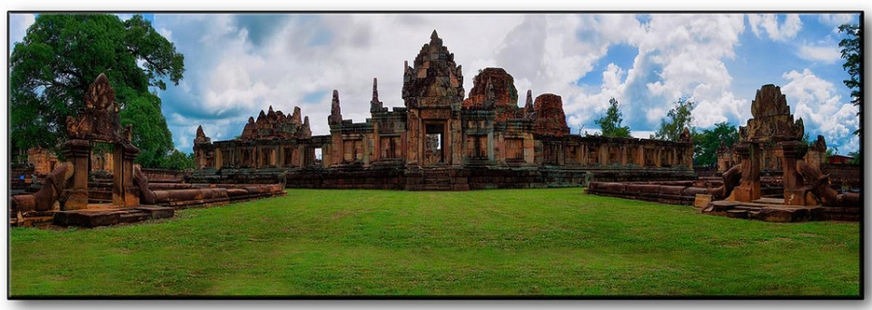 ปราสาทเมืองต่ำ