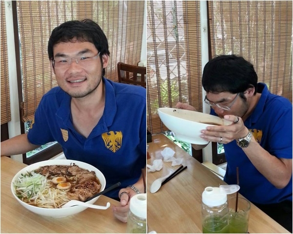 Totoya Ramen