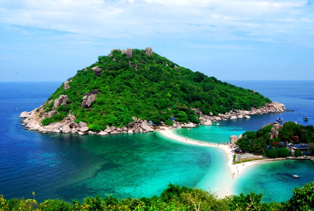เกาะนางยวน
