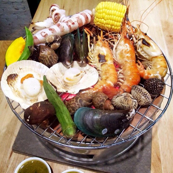 A Sea Bar
