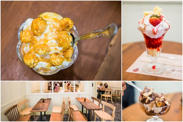 Crump Ice Cream เซ็นทรัลเอ็มบาสซี