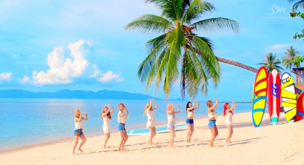 Girls-Generation