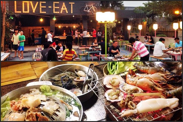 LOVE EAT