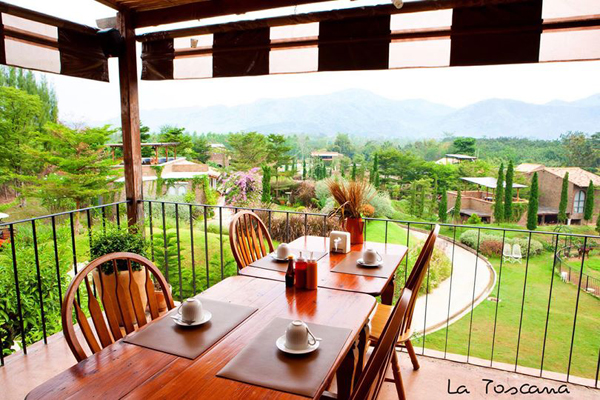 La Toscana Resort