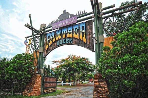 Panther Creek Resort