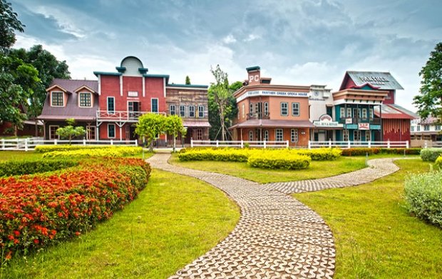 Panther Creek Resort