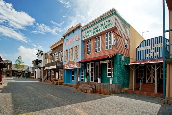 Panther Creek Resort