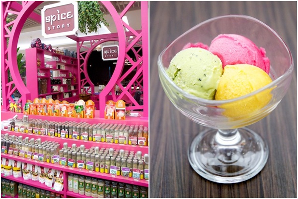 Spice Story สยามพารากอน