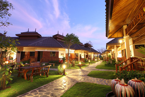 Starwell Bali Resort