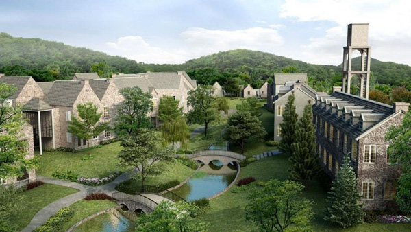Thames Valley Khao Yai