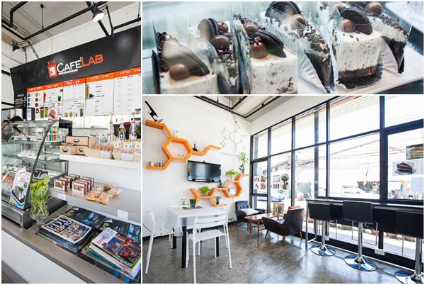 The Cafe Lab