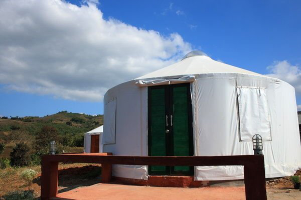 The Natural Yurt Resort