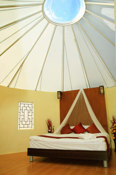 The Natural Yurt Resort