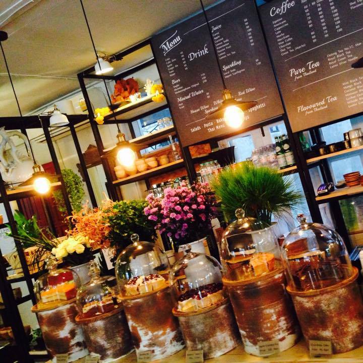 Woo Cafe