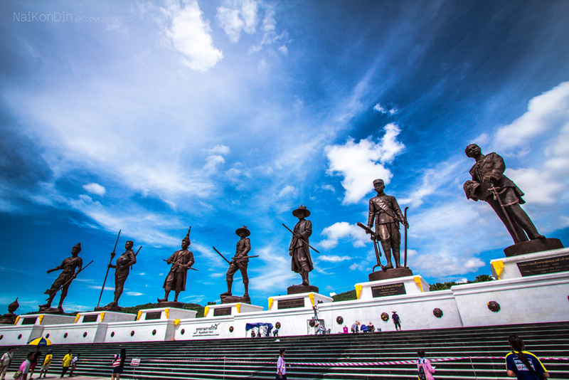 More Wonders of Hua Hin, Ratchapak Park