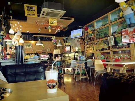 รวมร้านกาแฟ น่านั่งใกล้หาดบางแสน