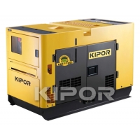 Generators Diesel (KIPOR)