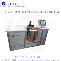 Vacuum brazing machine for PCD/PCBN diamond tools