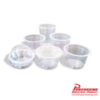 Plastic Cup 75 mm.,95-200,220 cc.