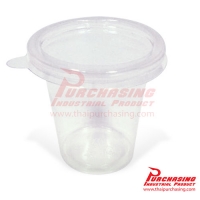 Plastic Cup 30 cc.