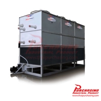 Closed Circuit Evaporative Cooler: ECT