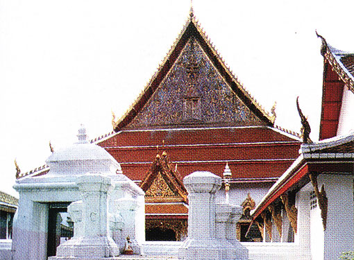 	วัดชนะสงคราม ราชวรมหาวิหาร