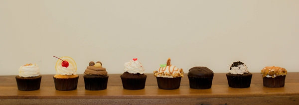 Sis & Me Cupcake Homemade..ที่มีเซอร์ไพร์สในทุกคำที่กัด