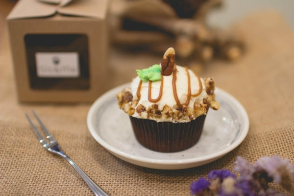 Sis & Me Cupcake Homemade..ที่มีเซอร์ไพร์สในทุกคำที่กัด