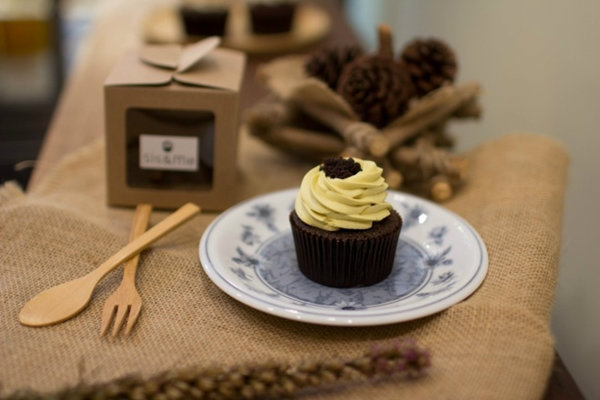 Sis & Me Cupcake Homemade..ที่มีเซอร์ไพร์สในทุกคำที่กัด