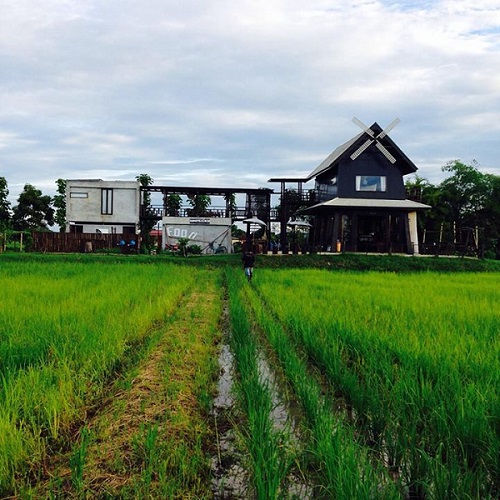 ร้านบ้านหอมกลิ่นดิน