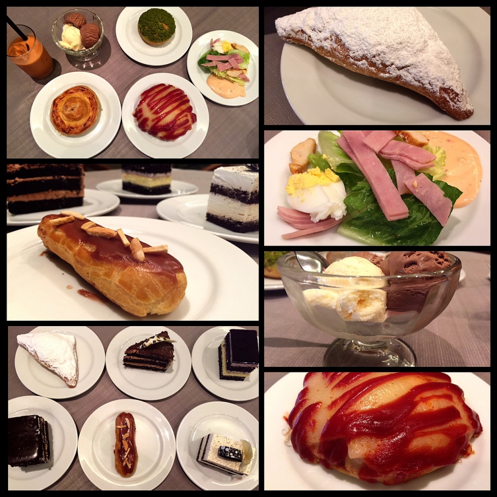 Le Boulanger