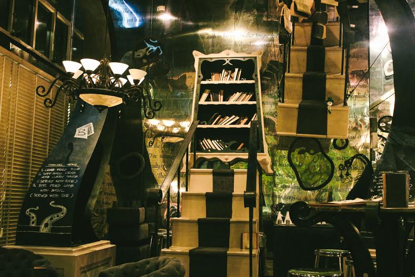 The Bookshop