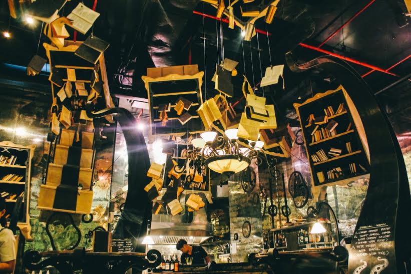 The Bookshop