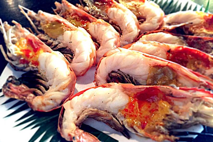 บ้านระเบียงน้ำ นนทบุรี - ร้านอาหารนนทบุรี