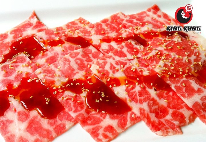 King Kong Yakiniku Buffet