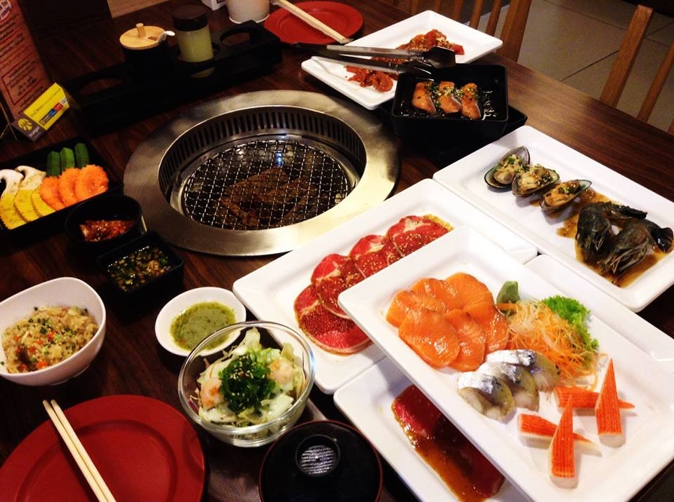 Meat Up Grill Place