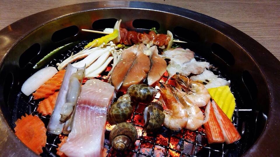 Sumi Seafood Buffet