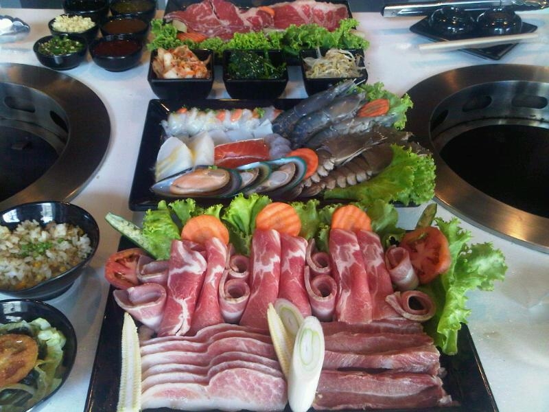 Sumi Seafood Buffet