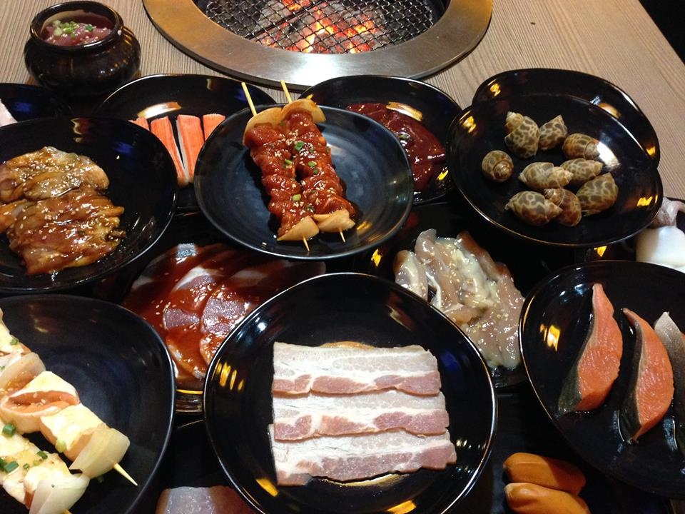 Sumi Seafood Buffet