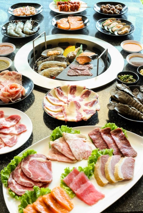 Sumi Seafood Buffet