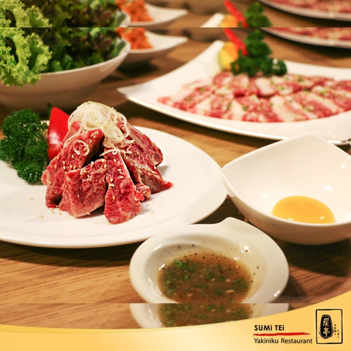 Sumi Tei Yakiniku