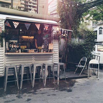 Summer Street