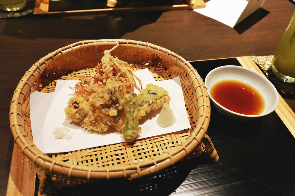 เทศกาลเจปีนี้ ลองมาทานอาหารญี่ปุ่นเจแบบ Kaiseki ที่ร้าน Kitaohji ทองหล่อซอย 8