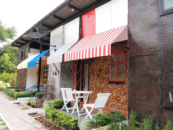 AoTearoa farm & resort จังหวัดราชบุรี