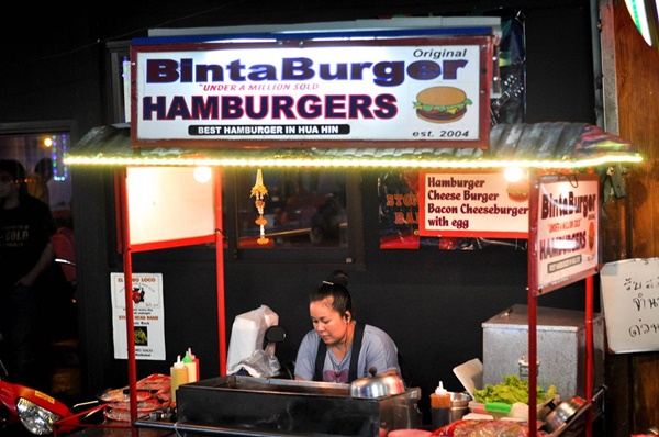 Binta Burger
