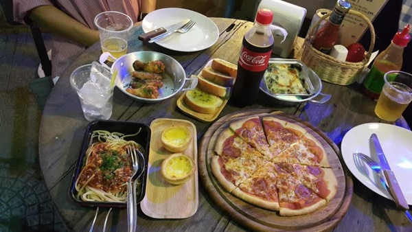 Pizza Plus