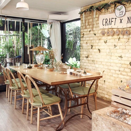 ไทนี ทรี การ์เด้น (Tiny Tree Garden)