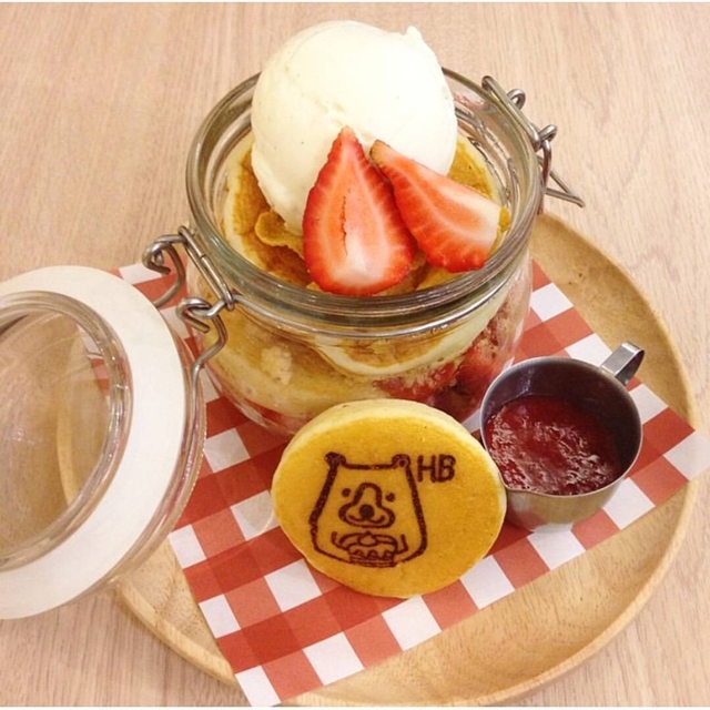 Hungry Bear